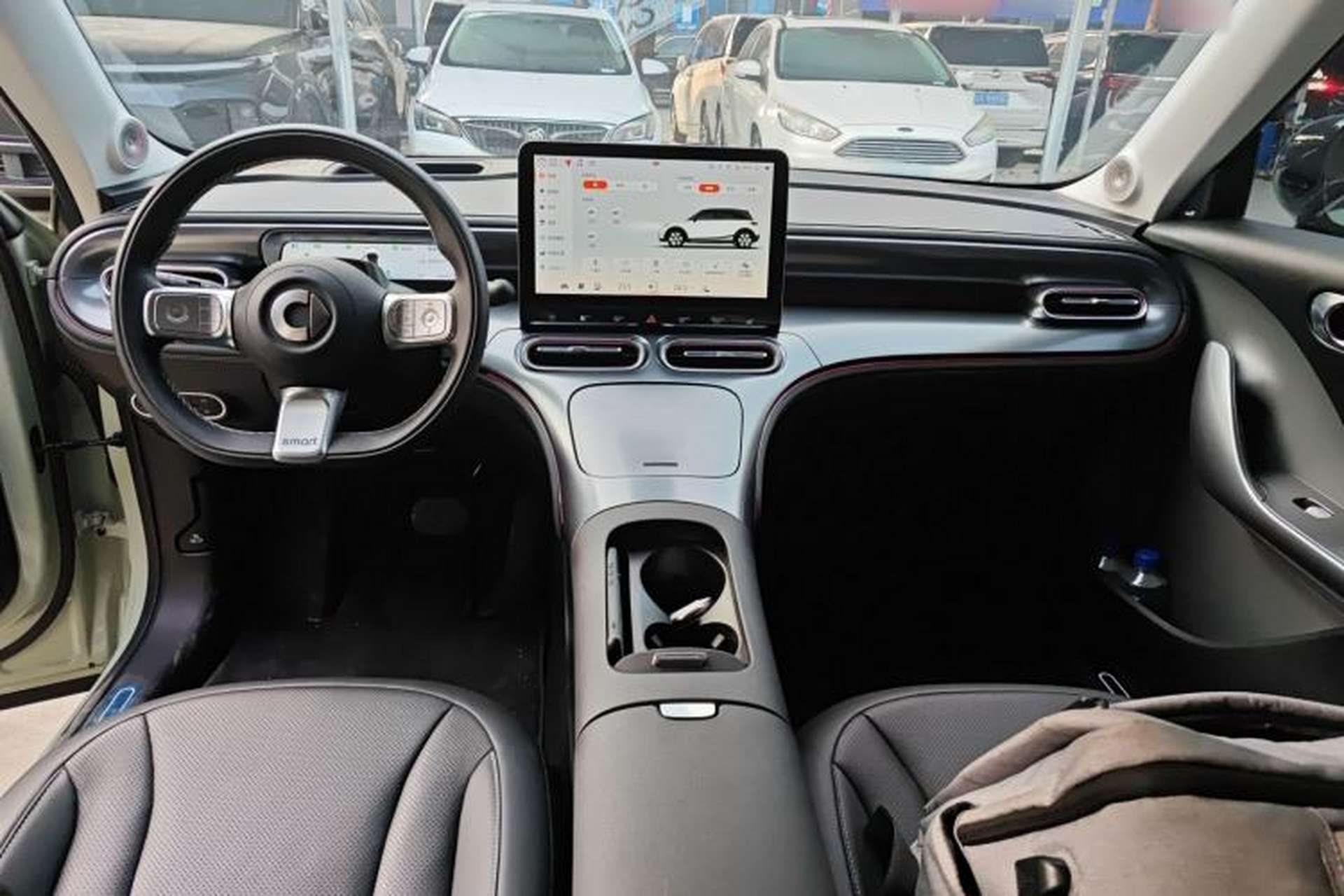 Used smart #1 2024 Premium Edition Interior 2