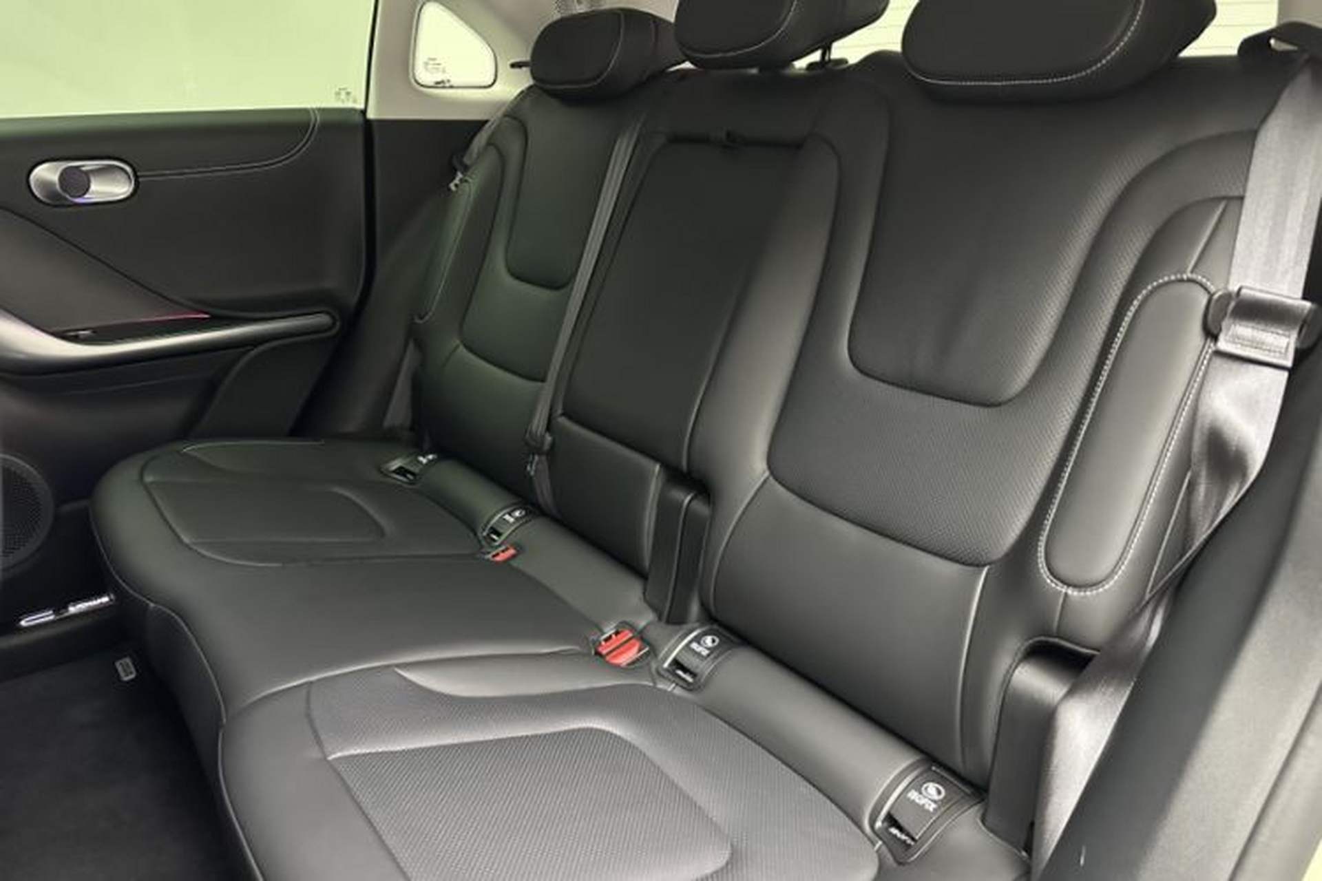 Used smart #1 2024 Dynamic Luxury Edition Interior 2