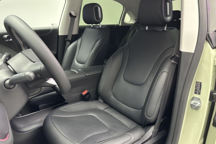 Used smart #1 2024 Dynamic Luxury Edition Interior 3