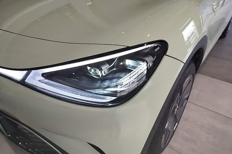 Used smart #1 2024 Dynamic Luxury Edition Left Front Headlight