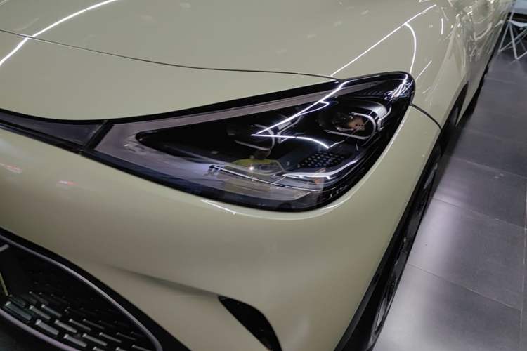 Used smart #1 2024 Premium Edition Left Front Headlight