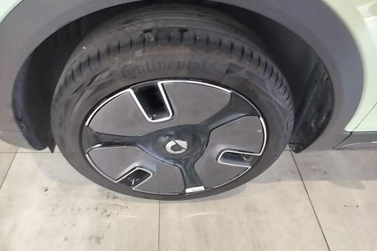 Used smart #1 2024 Dynamic Luxury Edition Left Front Wheel Hub