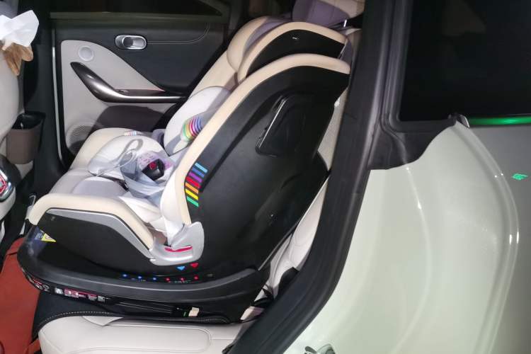 Used smart #1 2024 Premium Edition Left Rear Seat