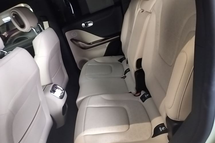 Used smart #1 2024 Dynamic Luxury Edition Left Rear Seat