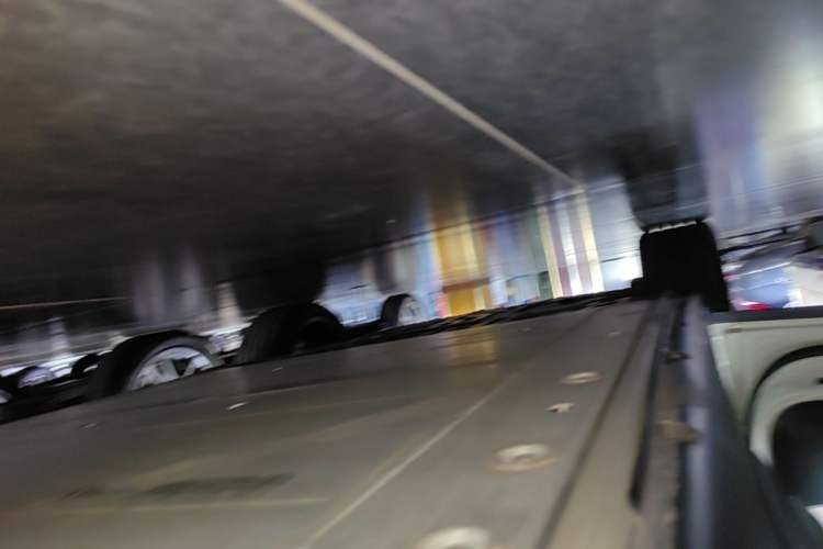 Used smart #1 2024 Premium Edition Left Side Sill