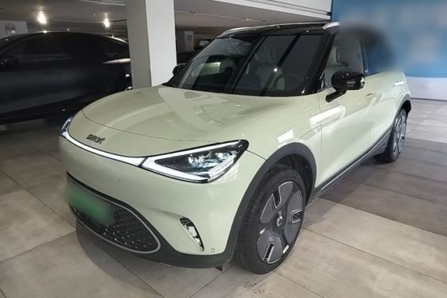 Used smart #1 2024 Dynamic Luxury Edition
