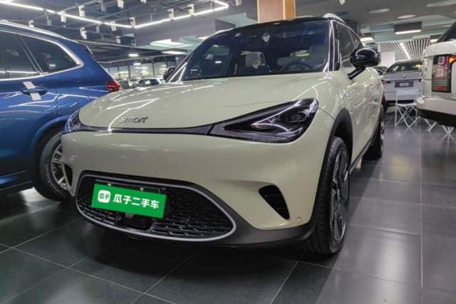 Used smart #1 2024 Premium Edition