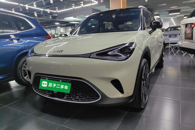 Used smart #1 2024 Premium Edition Guazi used car, China used car export, Used car for sale, Used  cars, Cheapest cars for sale