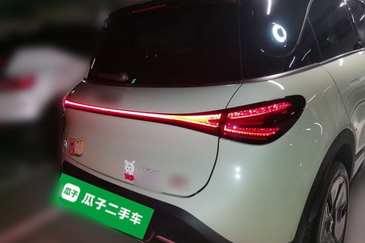 Used smart #1 2024 Premium Edition Rear