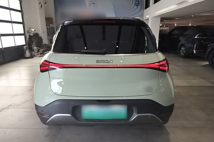 Used smart #1 2024 Dynamic Luxury Edition Rear