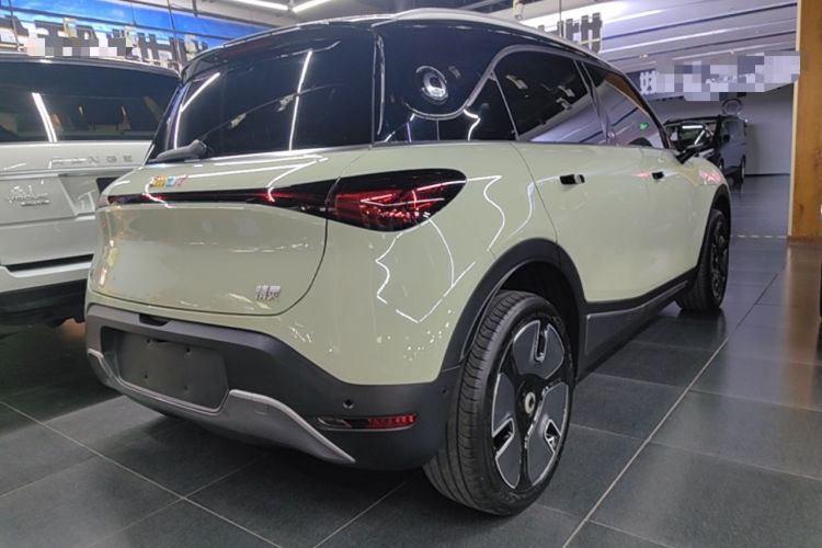 Used smart #1 2024 Premium Edition Rear Right 45 Deg