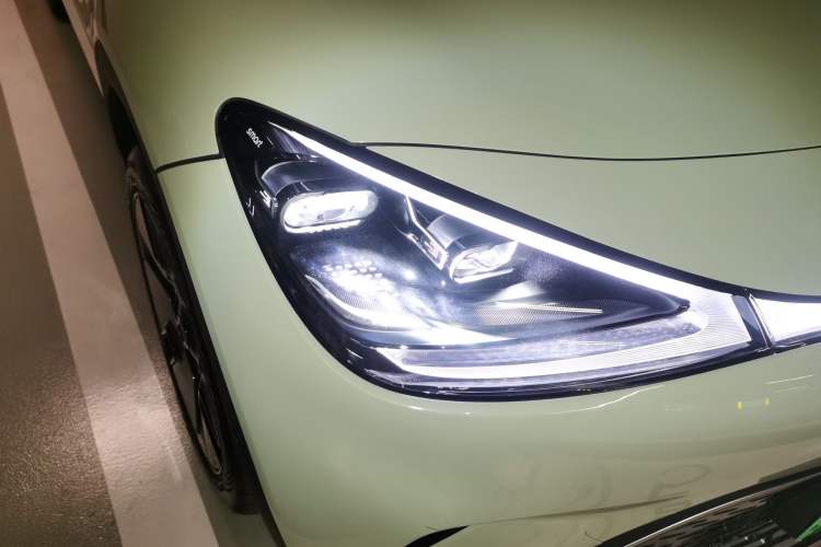 Used smart #1 2024 Premium Edition Right Front Headlight