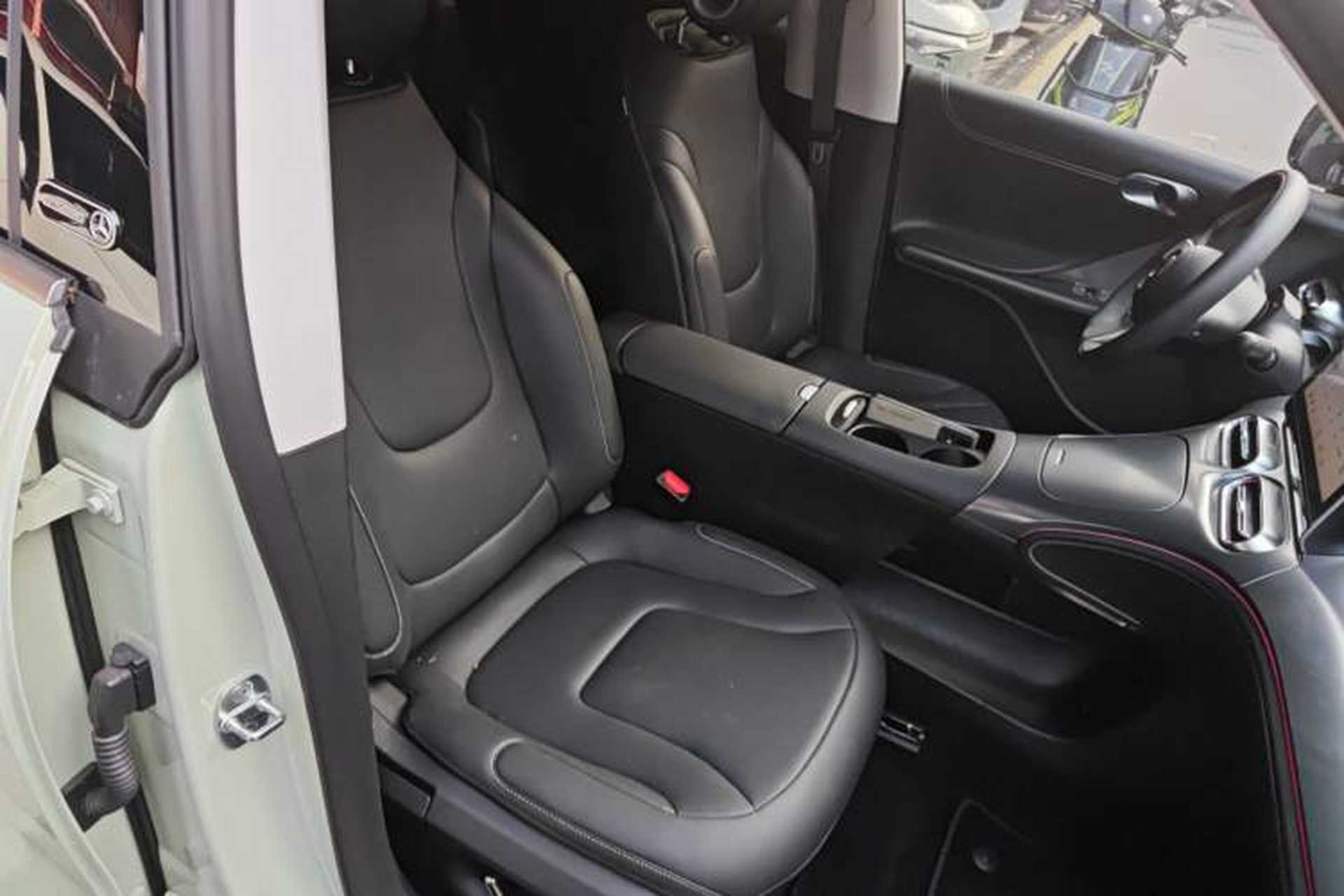 Used smart #1 2024 Premium Edition Right Front Seat