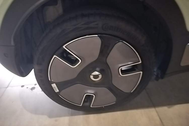 Used smart #1 2024 Dynamic Luxury Edition Right Rear Wheel Hub