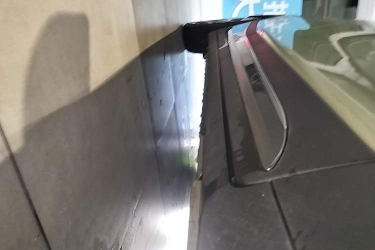 Used smart #1 2024 Dynamic Luxury Edition Right Side Sill