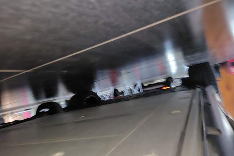 Used smart #1 2024 Premium Edition Right Side Sill