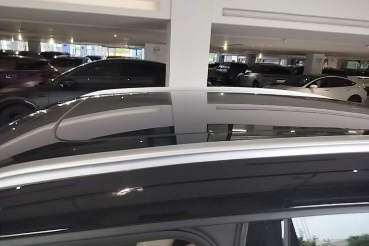 Used smart #1 2024 Dynamic Luxury Edition Roof