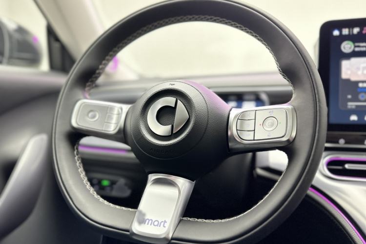 Used smart #1 2024 Dynamic Luxury Edition Steering Wheel