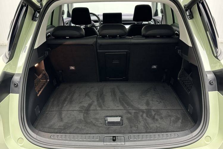 Used smart #1 2024 Dynamic Luxury Edition Trunk