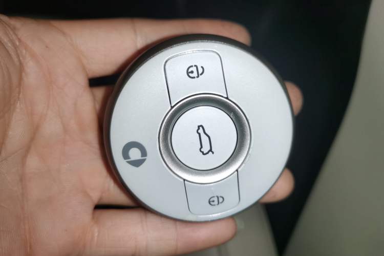 Used smart #1 2024 Premium Edition Vehicle Key