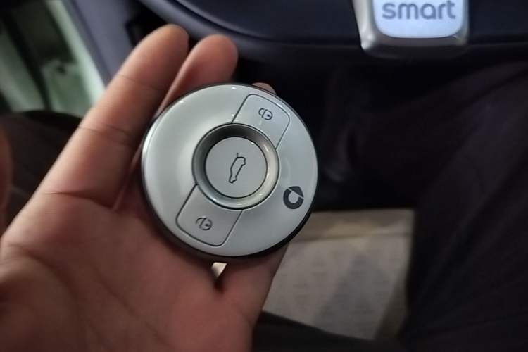 Used smart #1 2024 Dynamic Luxury Edition Vehicle Key