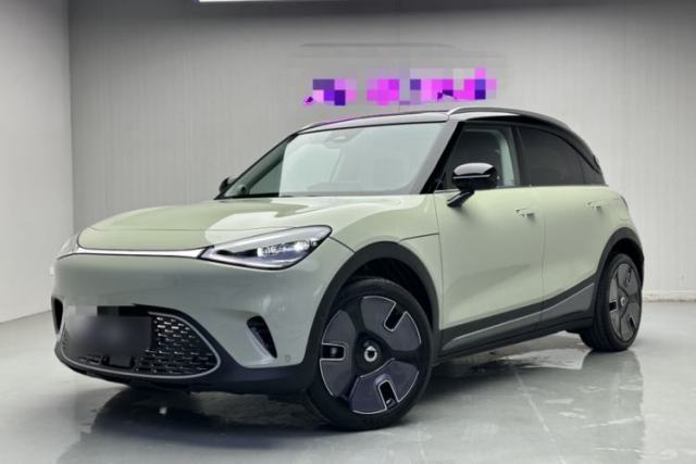 Used smart #1 2024 Dynamic Luxury Edition