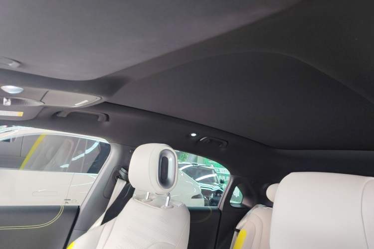Used smart #1 2024 Dynamic Standard Edition Headliner