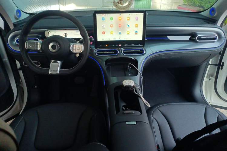 Used smart #1 2024 Pro+ Edition Interior 2
