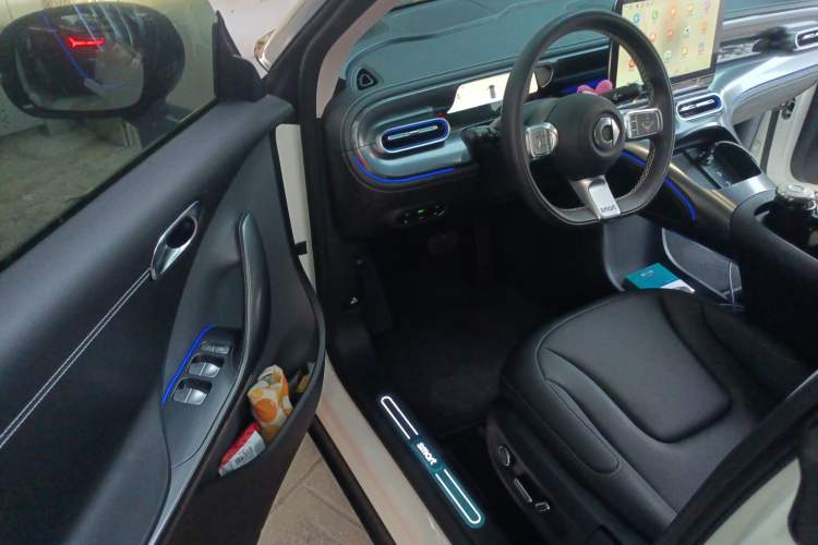 Used smart #1 2024 Pro+ Edition Interior 3