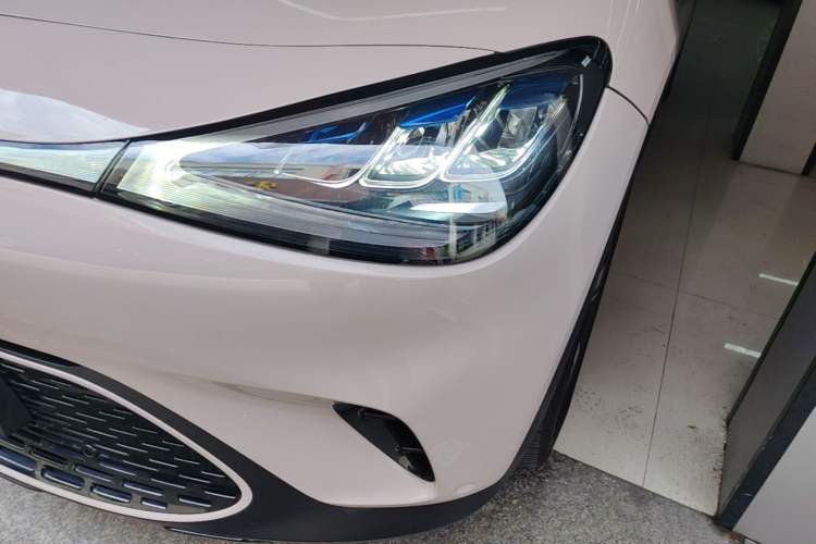 Used smart #1 2024 Dynamic Standard Edition Left Front Headlight