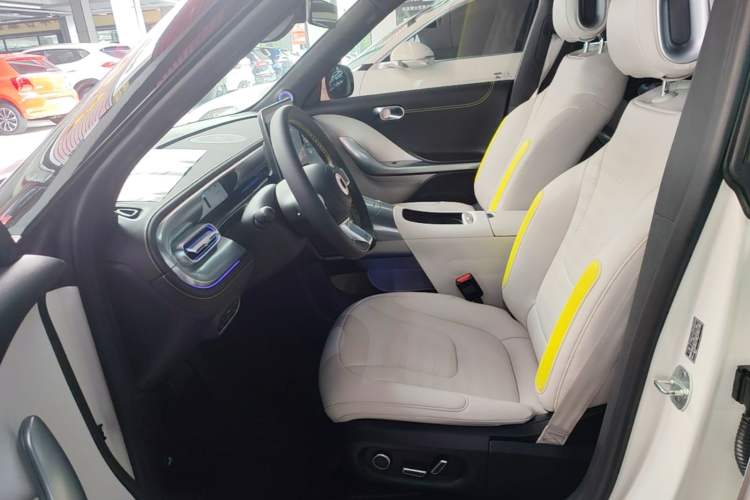 Used smart #1 2024 Dynamic Standard Edition Left Front Seat
