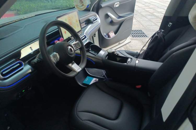 Used smart #1 2024 Pro+ Edition Left Front Seat