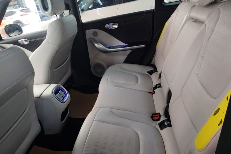 Used smart #1 2024 Dynamic Standard Edition Left Rear Seat