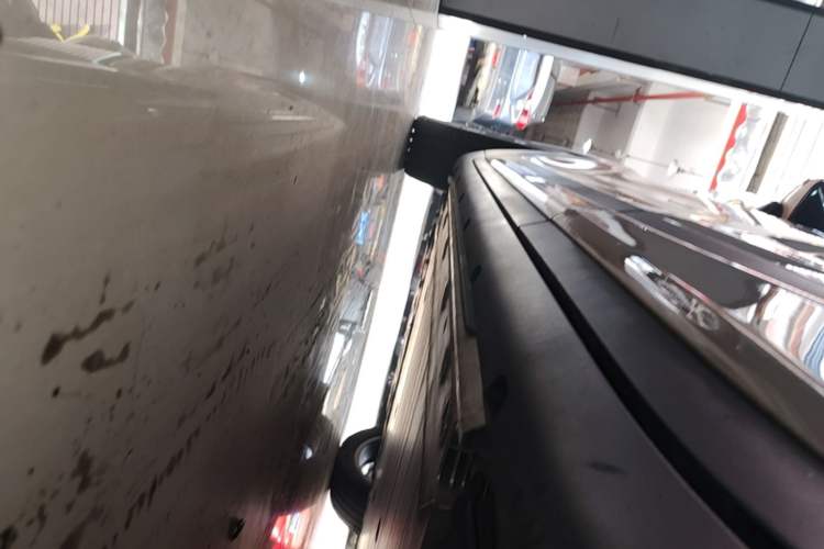 Used smart #1 2024 Dynamic Standard Edition Left Side Sill