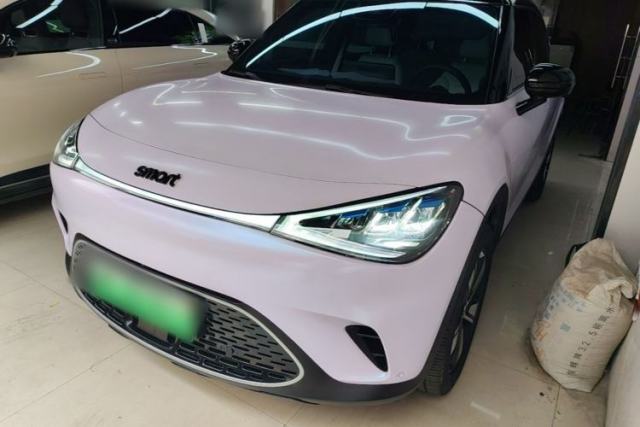 Used smart #1 2024 Dynamic Standard Edition