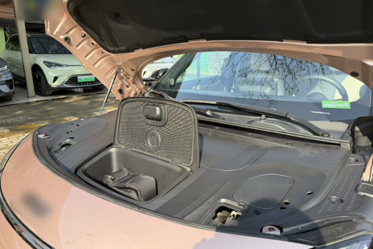 Used smart #1 2024 Premium Edition Engine Bay