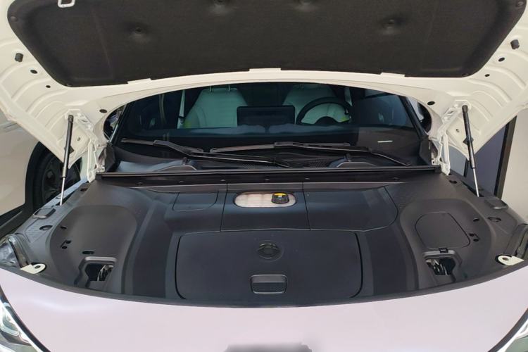 Used smart #1 2024 Dynamic Standard Edition Engine Bay