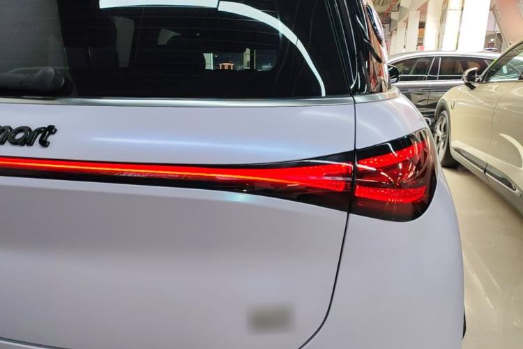 Used smart #1 2024 Dynamic Standard Edition Exterior 3