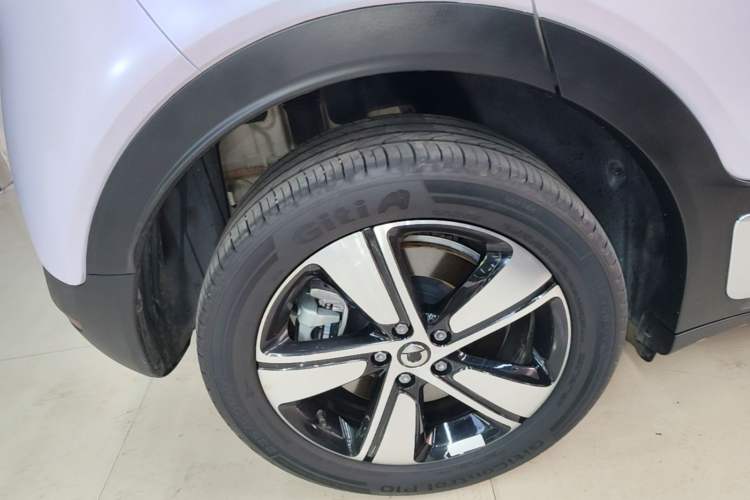 Used smart #1 2024 Dynamic Standard Edition Exterior 5