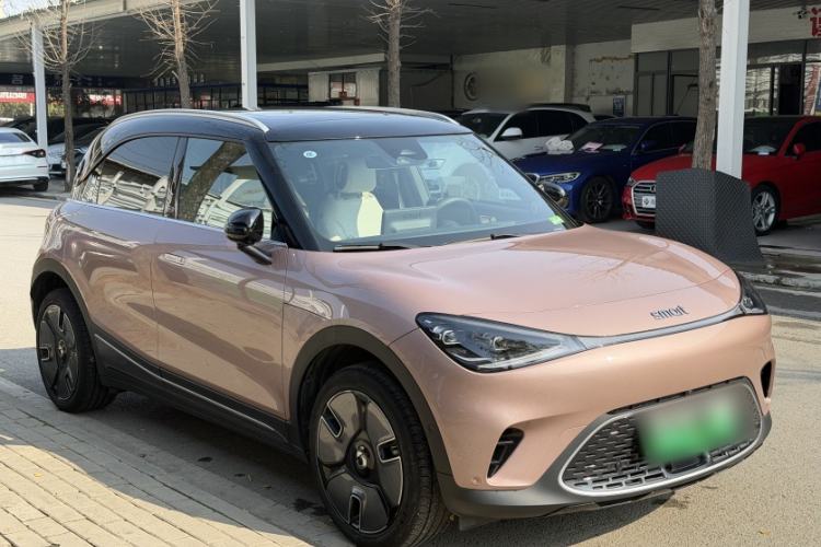 Used smart #1 2024 Premium Edition Exterior 6