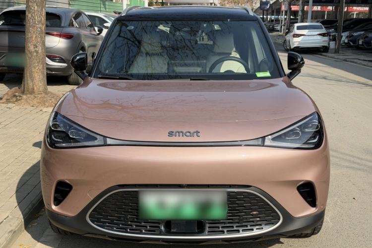 Used smart #1 2024 Premium Edition Exterior 7