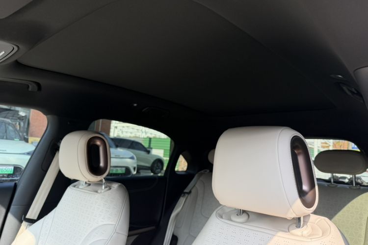 Used smart #1 2024 Premium Edition Headliner