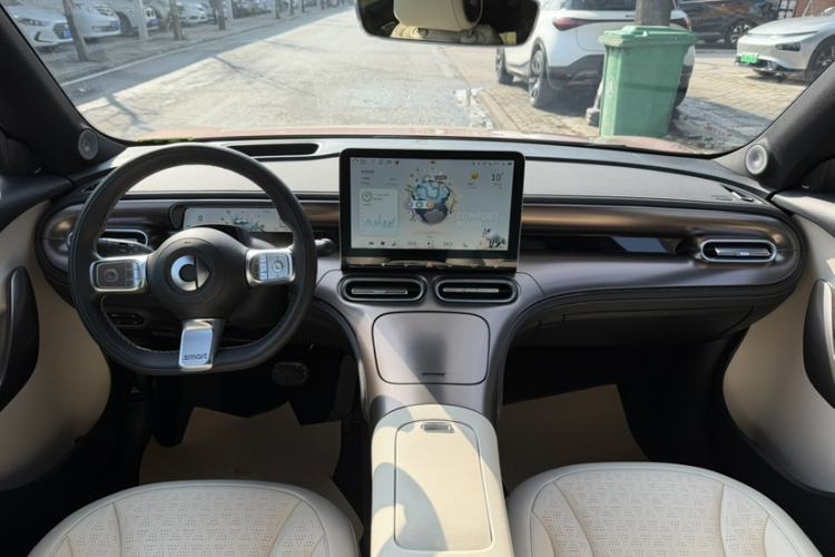 Used smart #1 2024 Premium Edition Interior 1