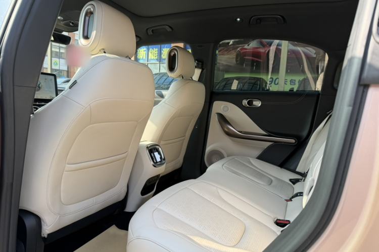Used smart #1 2024 Premium Edition Interior 2