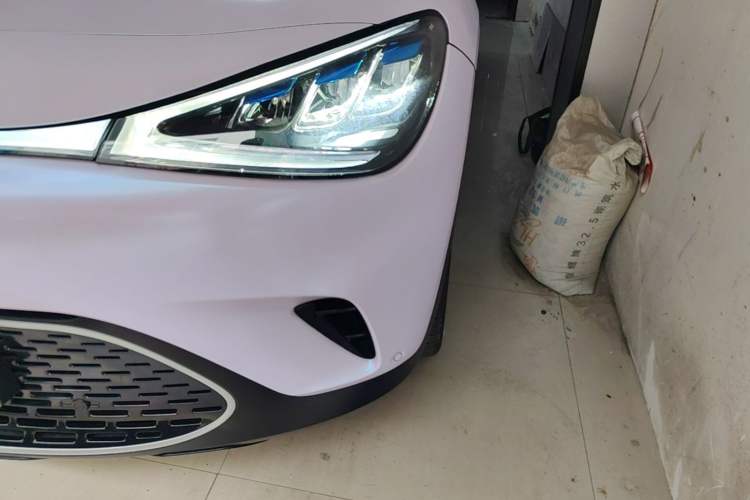 Used smart #1 2024 Dynamic Standard Edition Left Front Headlight
