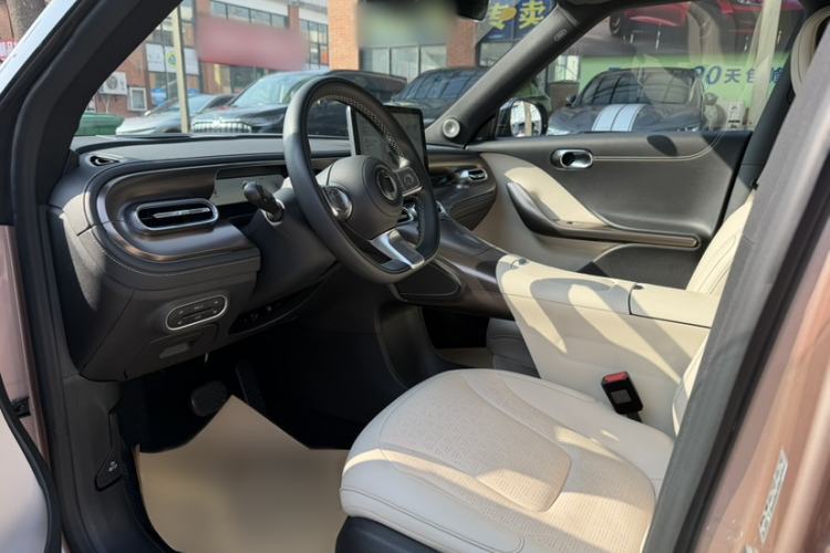 Used smart #1 2024 Premium Edition Left Front Seat