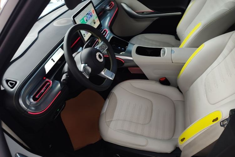 Used smart #1 2024 Dynamic Standard Edition Left Front Seat
