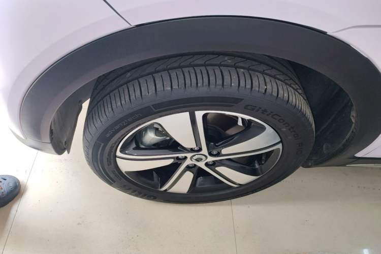 Used smart #1 2024 Dynamic Standard Edition Left Front Wheel Hub