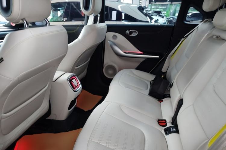 Used smart #1 2024 Dynamic Standard Edition Left Rear Seat