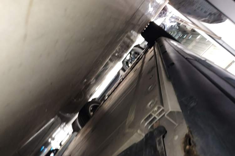 Used smart #1 2024 Dynamic Standard Edition Left Side Sill